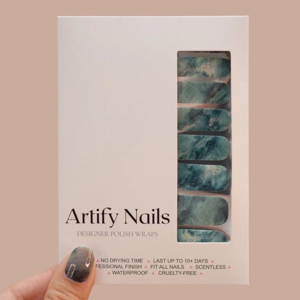 Add on $5 or 5/$25. Artify Nails